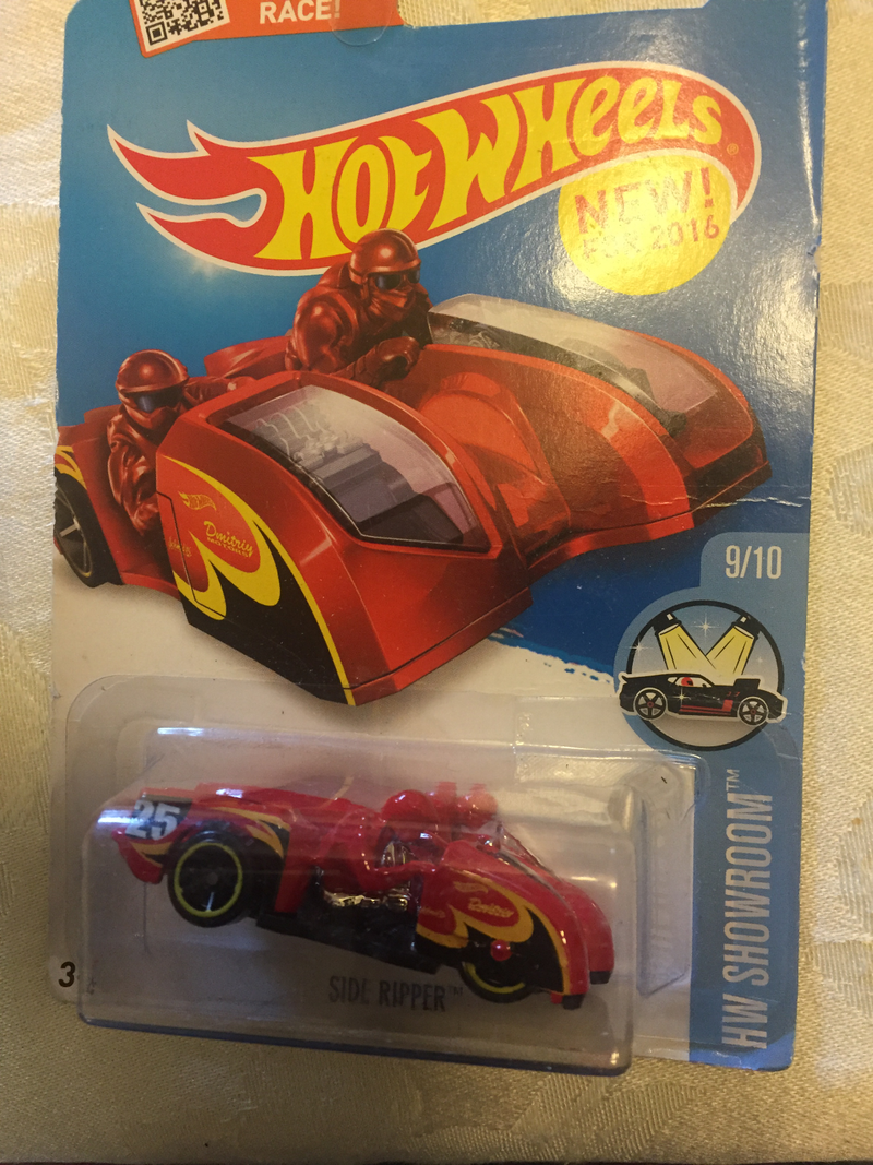 Illustration for article titled Colossal Die-Cast Collection - Box 66 - Back To The Usual